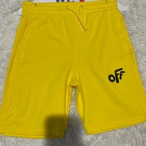 Off-White Kids Shorts